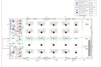 desig lighting, electrical, plumbing mep drawing and city permit plans