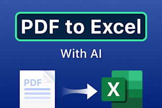 do financial projections, forecasting, cash flows