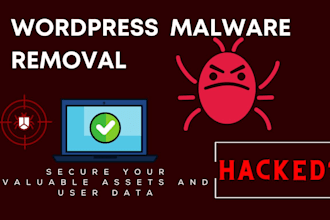 wordpress malware removal clean malware with wordpress security