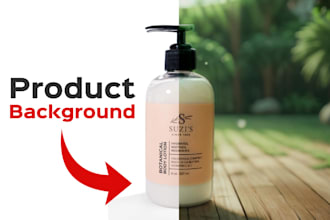 add professional backgrounds to your product using advanced ai tools