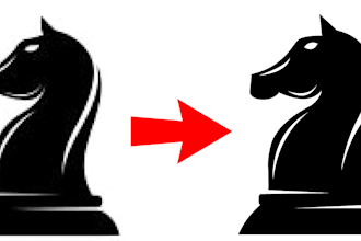 vectorize your image or logo using adobe illustrator