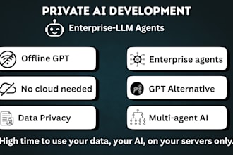 build a private local ai chatbot and rag system
