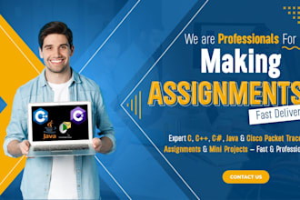 do java assignments fast and error free