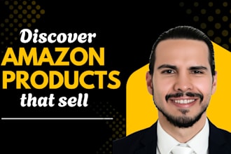 find a winning product using amazon product research