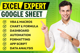 do excel formulas, vba macros, charts, forms, addins