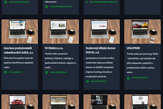 specialize in wordpress, prestashop, woocommerce, and shoptet platforms