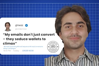 do email copywriting so good, your ex will subscribe again