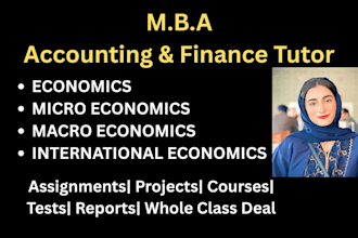 do economics, microeconomics, macroeconomics, and international economics class