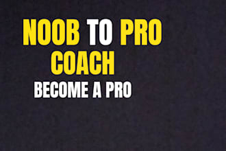 coach you in pubg mobile with competitive level tips