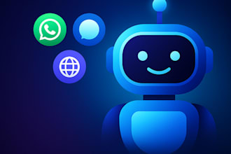 develop custom ai chatbots using openai gpt and llms for your business