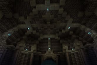 make a minecraft structure for you