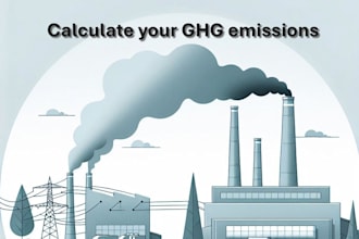 calculate your company scope 1 and 2 ghg emissions