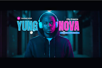 design stunning spotify banners and covers