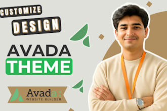 do avada theme customization bug fixes fast and professional
