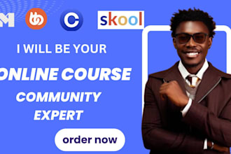 setup mighty networks, circle so, buddyboss, skool community expert