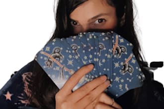 be your trusted tarot reader for answers