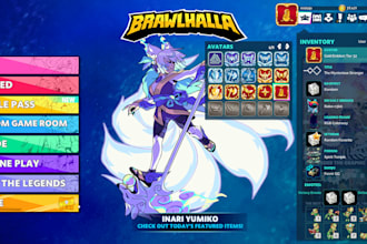 help you achieve pro level gameplay in brawlhalla
