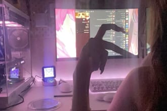 help set up your discord and be active in chat