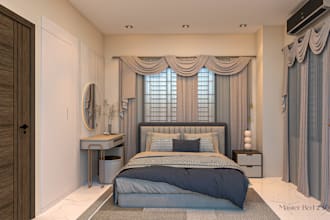 create realistic 3d exterior, interior, and walkthrough video