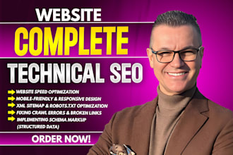 fix technical seo, page indexing, google search console errors, website audit