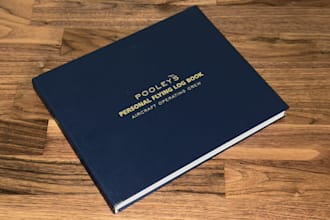 convert your pilot logbook to a digital format
