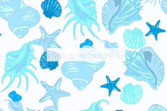 design coastal inspired graphics