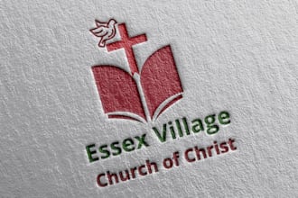 design modern church, ministry, christian or religious logo