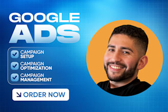 run profitable google ads that drive traffic and conversions