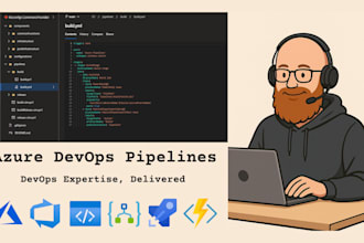 set up your azure devops pipeline