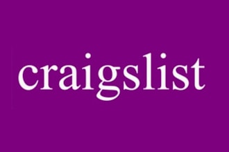 develop craigslist bot, facebook marketplace bot, auto listing bot  automation