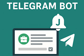 freelance job alert bot