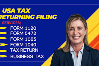 be the accountant, tax consultant, and financial advisor