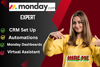 setup monday crm customize monday com clickup for project management monday crm