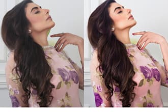 enhance your photos with high end beauty retouching
