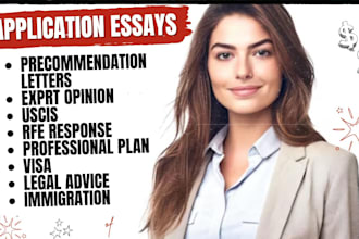 recommendation letter for eb2 niw eb1 for US immigration
