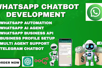 setup whatsapp business api whatsapp ai chatbot automate n8n workflow meta ads