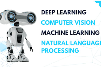 build ann,CNN,rnn, ml and nlp models