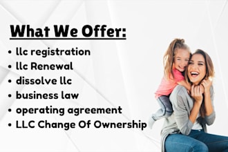 create your operating agreement for usa llc