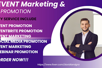 christian event promotion ticket sales event marketing eventbrite concert