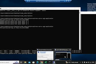develop craigslist bot, auto listing bot, marketplace bot, automation bot
