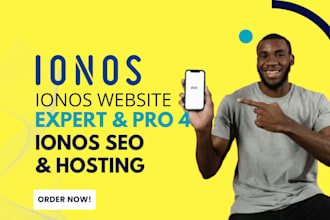 do ionos website design ionos website redesign ionos ecommerce store
