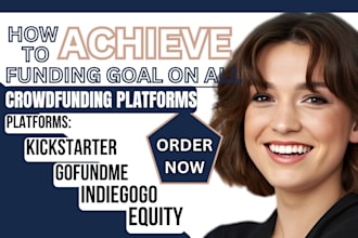 create crowdfunding charity nonprofit donation website