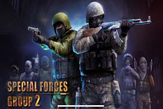 create mmorpg game, unity game development, rpg game, action multiplayer game