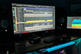 create a boom bap old school beat for your new song or any similar rhythm