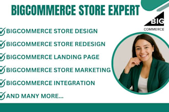 design bigcommerce store bigcommerce store redesign bigcommerce landing page