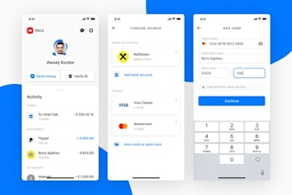investment tracking app, stock portfolio app, market analysis app, peer to peer