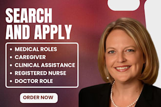 search and apply USA healthcare caregiver job reverse recruiter job application