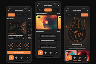 build ai based astrology app horoscope tarot reading numerology website and app