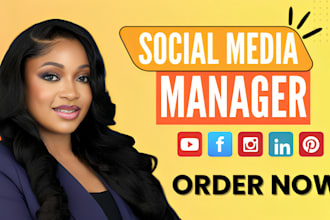 be your monthly social media management instagram marketing onlyfans promotion