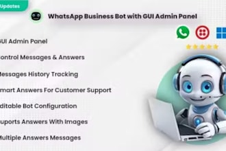 create whatsapp automation bot, whatsapp bot auto reply like ai using python